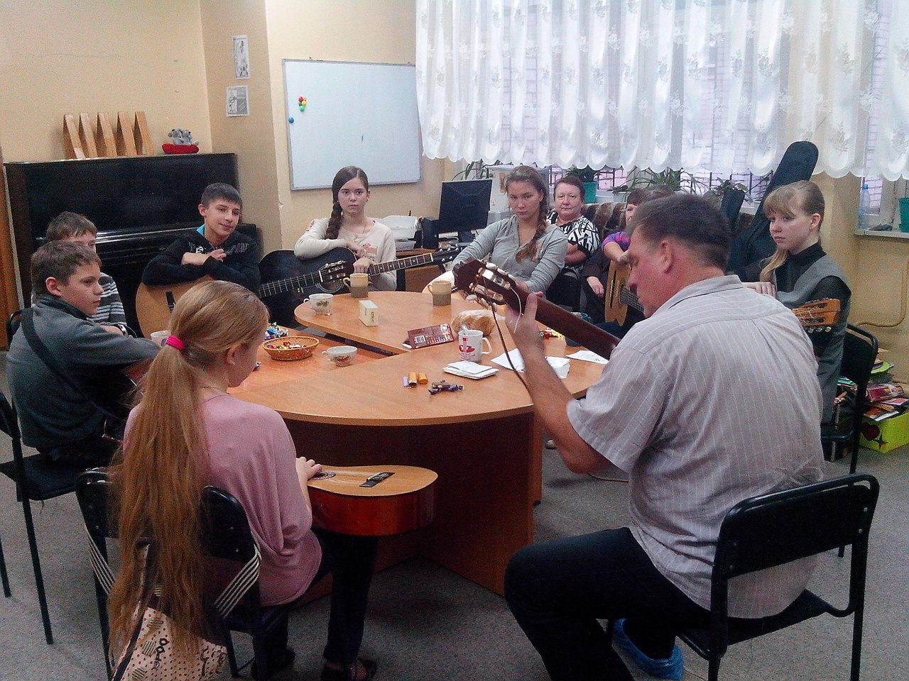 Андрей Смагин